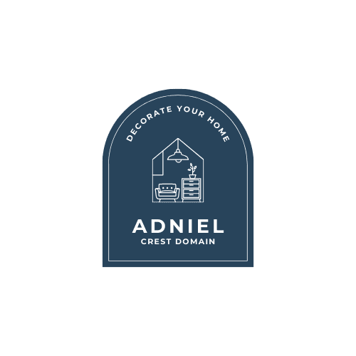 ADNIEL CREST DOMAIN Logo